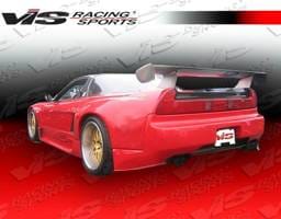 Acura NSX VIS Racing FX Widebody Rear Bumper - 91ACNSX2DFXWB-002