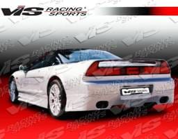 Acura NSX VIS Racing Techno R Rear Lip - 91ACNSX2DTNR-012