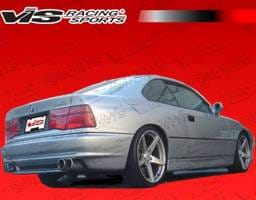 BMW 8 Series VIS Racing A Tech Rear Lip - 91BME312DATH-012