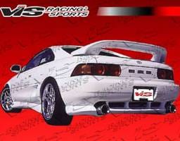Toyota MR2 VIS Racing K Speed Rear Lip - 90TYMR22DKSP-012