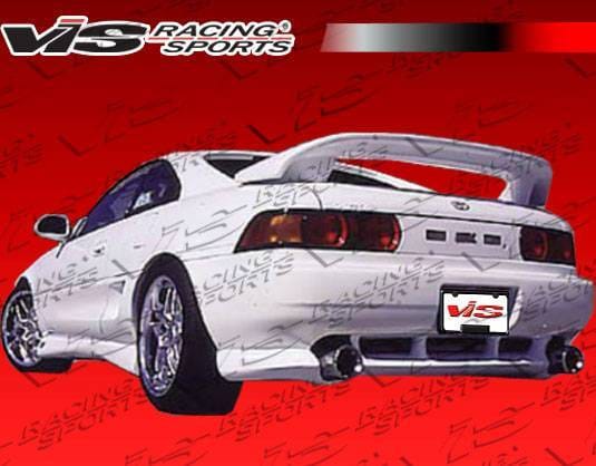 Toyota MR2 VIS Racing K Speed Rear Lip - 90TYMR22DKSP-012