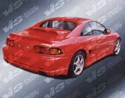 Toyota MR2 VIS Racing Strada F1 Rear Bumper - 90TYMR22DSF1-002