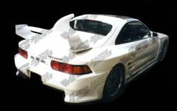 Toyota MR2 VIS Racing Techno R Widebody Rear Bumper - 90TYMR22DTNRWB-002
