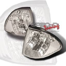 Ford Mustang Custom Disco Corner Lights - LC-MST87-KS