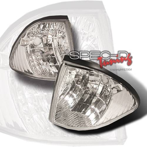 Ford Mustang Custom Disco Corner Lights - LC-MST87-KS