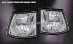 Corner Lights Lens`