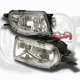 Mercedes-Benz E Class Custom Disco Fog Lights - LF-BW21000