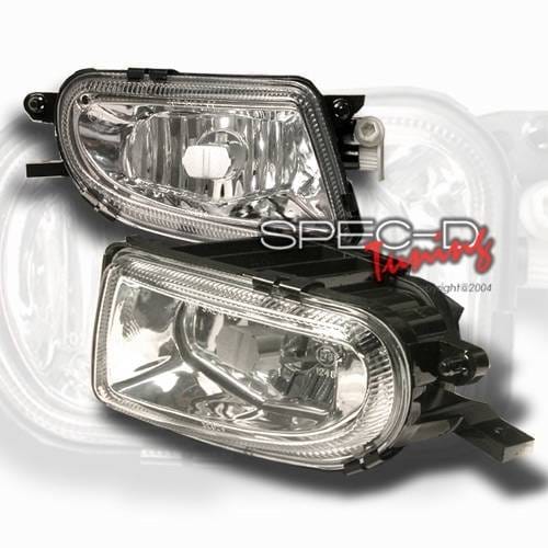 Mercedes-Benz E Class Custom Disco Fog Lights - LF-BW21000