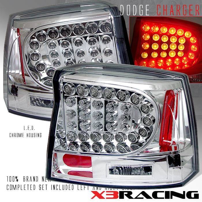 Chrome LED