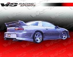 Chevrolet Camaro VIS Racing Venus Rear Bumper - 93CHCAM2DVEN-002