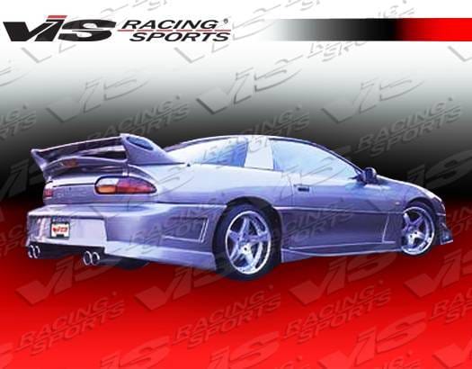 Chevrolet Camaro VIS Racing Venus Rear Bumper - 93CHCAM2DVEN-002