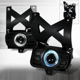 Ford Escape Custom Disco Projector Fog Lights - LF-PECAP01H-TM