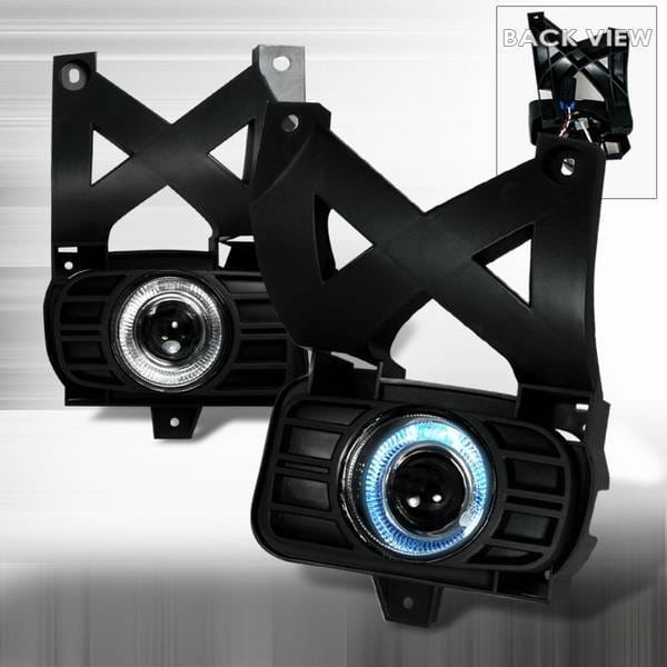 Ford Escape Custom Disco Projector Fog Lights - LF-PECAP01H-TM