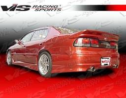 Lexus GS VIS Racing Cyber-1 Rear Bumper - 93LXGS34DCY1-002
