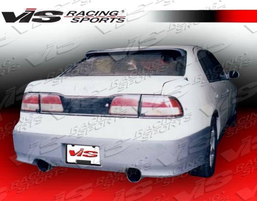 Lexus GS VIS Racing VIP Rear Lip - 93LXGS34DVIP-012