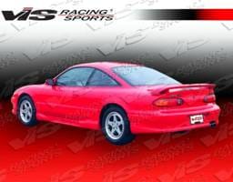 Mazda MX6 VIS Racing Magnum Rear Bumper - 93MZMX62DMAG-002