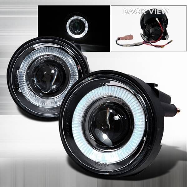 Dodge Neon Custom Disco Projector Fog Lights - LF-PNEO03H-TM