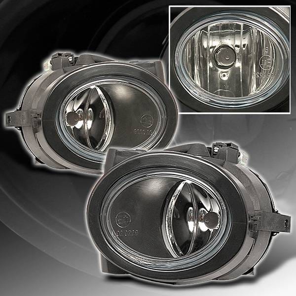 BMW 3 Series Custom Disco M3 Fog Lights - LF-E4699M3