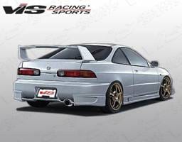 Acura Integra 2DR VIS Racing JPC Rear Lip - 94ACINT2DJPC-012P
