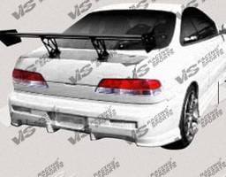 Acura Integra 2DR VIS Racing Tracer Rear Bumper - 94ACINT2DTRA-002