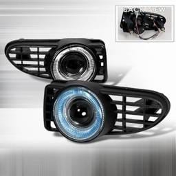 Chrysler PT Cruiser Custom Disco Projector Fog Lights - LF-PPTC01H-TM