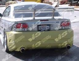 Ford Mustang VIS Racing Stalker-3 Rear Bumper - 94FDMUS2DSTK3-002