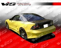 Ford Mustang VIS Racing Stalker-4 Rear Bumper - 94FDMUS2DSTK4-002