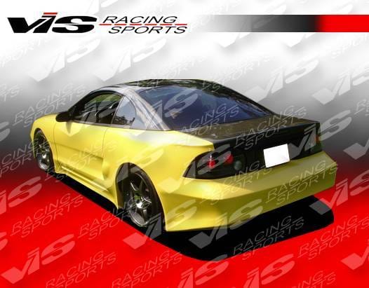 Ford Mustang VIS Racing Stalker-4 Rear Bumper - 94FDMUS2DSTK4-002