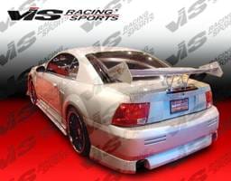 Ford Mustang VIS Racing V Speed Rear Bumper - 94FDMUS2DVSP-002