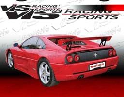 Ferrari F355 VIS Racing Matrix Design Rear Bumper - 94FR3552DMAT-002