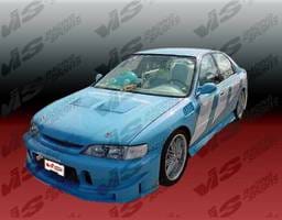 Honda Accord VIS Racing SW TSC Rear Bumper - 94HDACCSWTSC-001