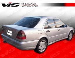 Mercedes-Benz C Class VIS Racing C43 Rear Bumper - 94MEW2024DC43-002