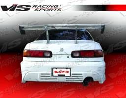 Acura Integra 2DR VIS Racing Xtreme GT Rear Bumper - 94ACINT2DXGT-002