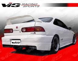 Acura Integra 4DR VIS Racing Stalker Rear Lip - 94ACINT4DSTK-012