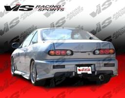 Acura Integra 4DR VIS Racing Tracer Rear Bumper - 94ACINT4DTRA-002