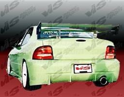 Dodge Neon VIS Racing TSC Rear Bumper - 95DGNEO2DTSC-002