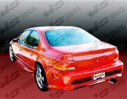 Dodge Stratus 4DR VIS Racing Kombat Rear Bumper - 95DGSTR4DKOM-002