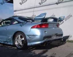 Mitsubishi Eclipse VIS Racing Kombat Rear Bumper - 95MTECL2DKOM-002