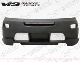 Mitsubishi Eclipse VIS Racing Torque Rear Bumper - 95MTECL2DTQ-002