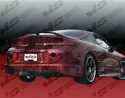 Mitsubishi Eclipse VIS Racing TSC Rear Bumper - 95MTECL2DTSC-002