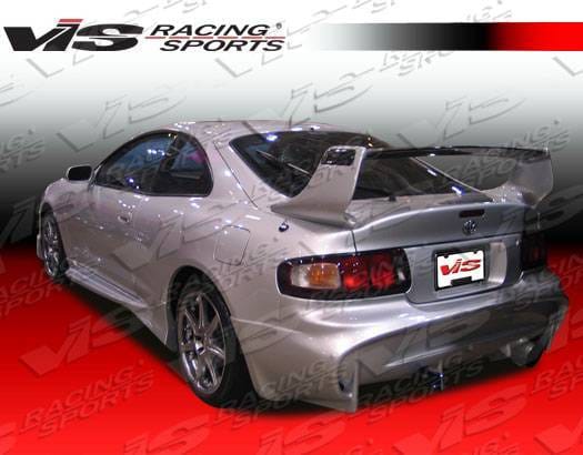 Toyota Celica VIS Racing Invader Rear Bumper - 94TYCELHBINV-002