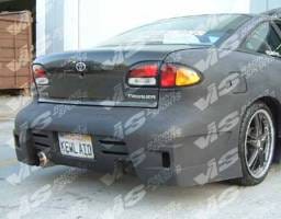 Chevrolet Cavalier VIS Racing GT Bomber Rear Bumper - 95CHCAV2DGB-002