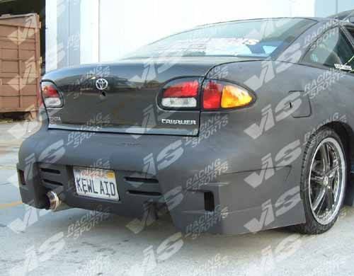 Chevrolet Cavalier VIS Racing GT Bomber Rear Bumper - 95CHCAV2DGB-002