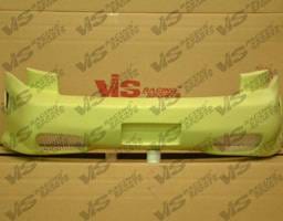 Chevrolet Cavalier VIS Racing Kombat Rear Bumper - 95CHCAV2DKOM-002