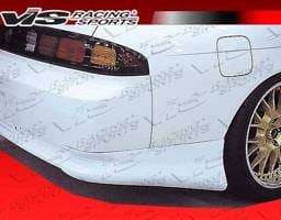 Nissan 240SX VIS Racing Wings Rear Lip - 95NS2402DWIN-012