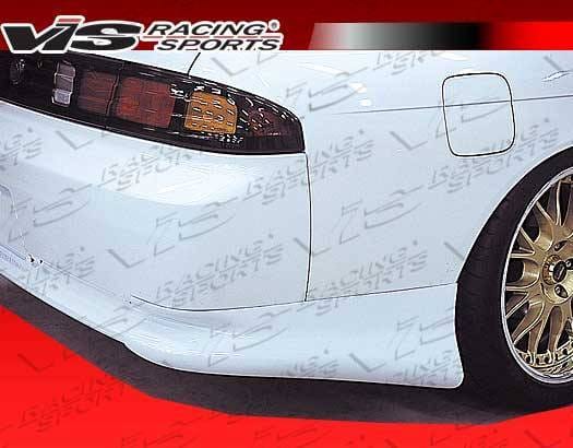 Nissan 240SX VIS Racing Wings Rear Lip - 95NS2402DWIN-012