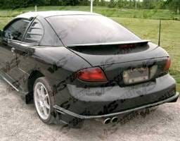 Pontiac Sunfire VIS Racing Battle Z Rear Bumper - 95PTSUN2DBZ-002