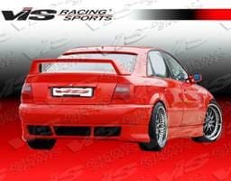 Audi A4 VIS Racing R Tech Rear Lip - 96AUA44DRTH-012