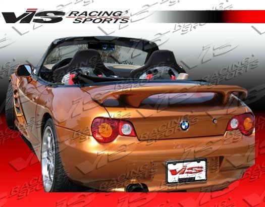 BMW Z3 VIS Racing Invader Rear Bumper - 96BMZ32DINV-002