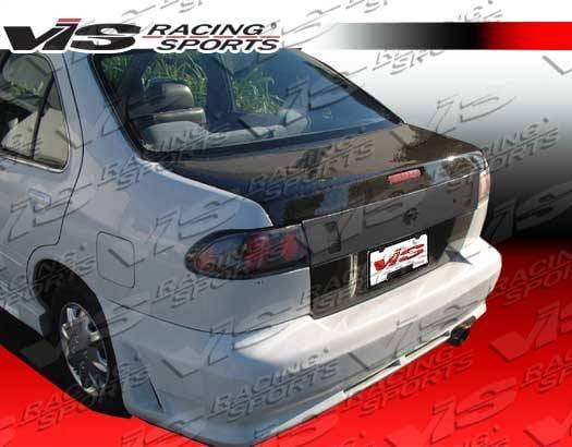 Nissan 200SX VIS Racing Octane Rear Bumper - 95NS2002DOCT-002